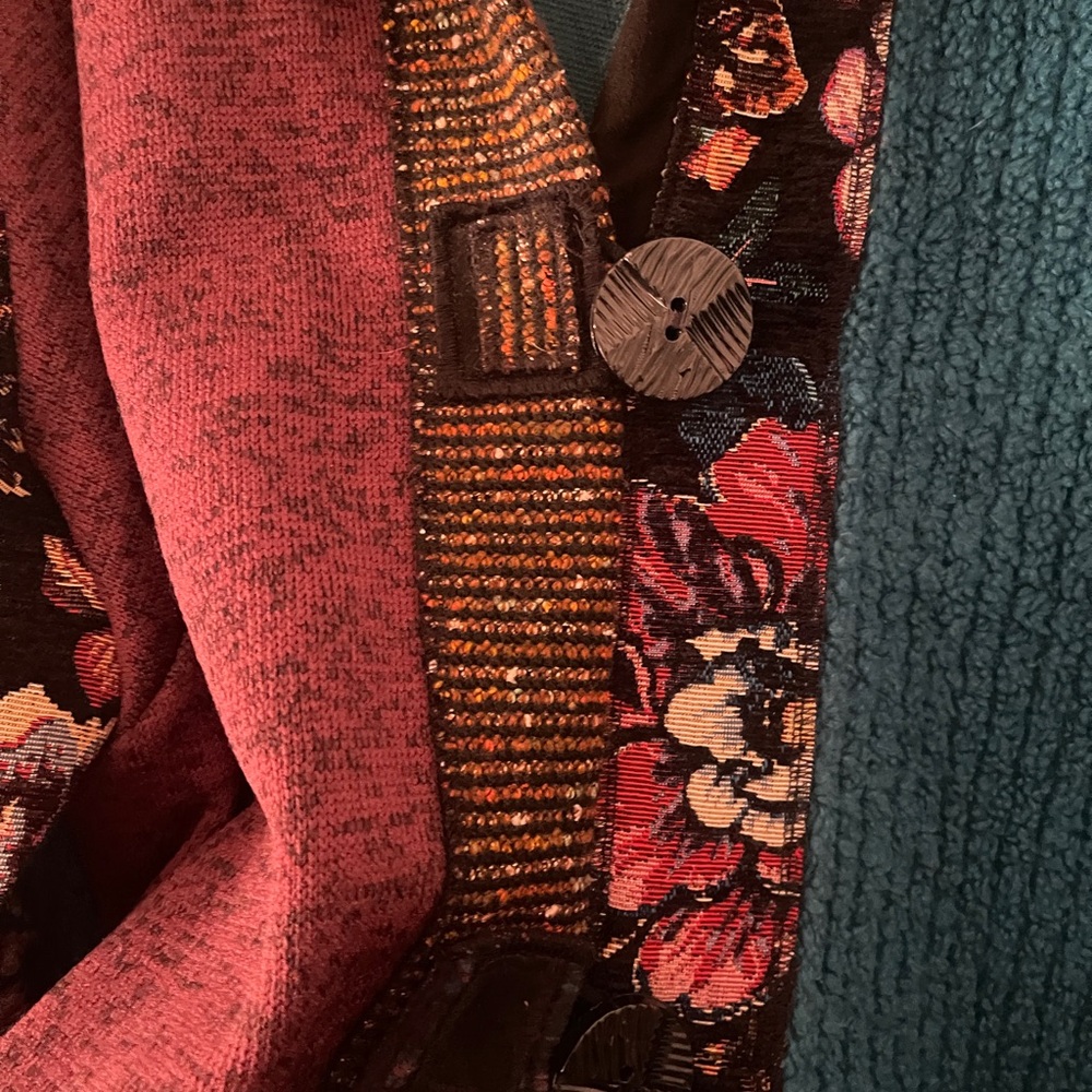 Coldwater Creek Patchwork Jacket, 3x - image 7